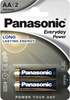 Изображение Panasonic Everyday Power battery LR6EPS/2B