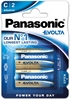 Picture of Panasonic Evolta battery LR14EGE/2B