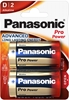 Picture of Panasonic Pro Power battery LR20PPG/2B