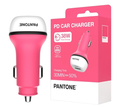 Изображение Panton PT-PDDC05 Car Charger 38W