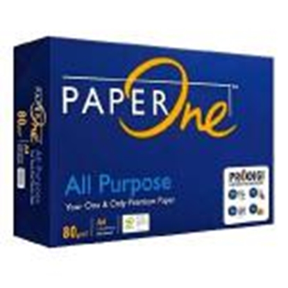 Изображение Papīrs Paper One A4 80g 500lap All Purpose