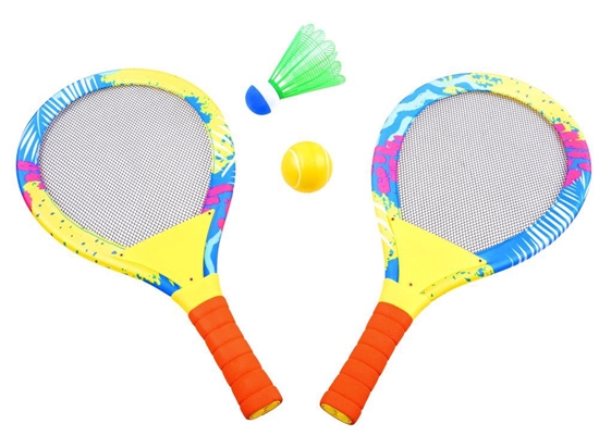 Picture of Paplūdimio badmintono rinkinys