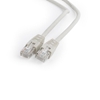 Picture of PATCH CABLE CAT6 UTP 1M/GREY PP6U-1M GEMBIRD