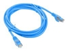 Изображение Patchcord FTP PCF6-10CC-0200-B kat.6 2M niebieski