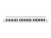 Изображение Patchpanel 24 port 1U KAT6A EK. PPSA-1024-S Szary