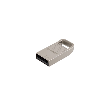 Attēls no Patriot FLASHDRIVE Tab200 32GB Type A USB 2.0, mini, aluminium, silver