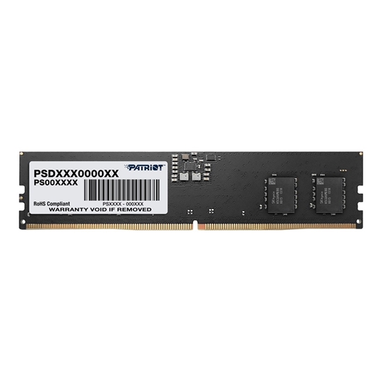 Picture of Patriot Memory Signature PSD532G56002 memory module 32 GB 1 x 32 GB DDR5 5600 MHz