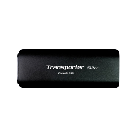 Изображение Patriot Memory Transporter 512 GB Black