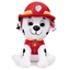 Attēls no PAW PATROL Pliušinis šuniukas-patrulis MARSHALL, 15cm