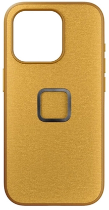 Attēls no Peak Design case Appel iPhone 15 Pro Mobile Everyday Fabric Case, sun