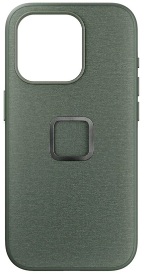 Picture of Peak Design case Apple iPhone 15 Pro Max Mobile Everyday Fabric Case, sage