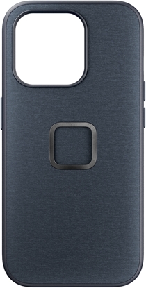 Изображение Peak Design case Apple iPhone 15 Pro Mobile Everyday Fabric Case, midnight