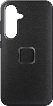 Attēls no Peak Design case Samsung Galaxy S24 Mobile Everyday Fabric Case, charcoal