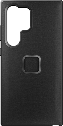 Attēls no Peak Design case Samsung Galaxy S24 Ultra Mobile Everyday Fabric Case, charcoal