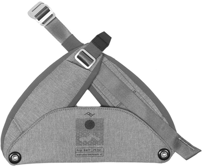 Picture of Peak Design Everyday Hip Belt V2, ash