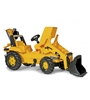 Picture of Pedāļu traktors ar diviem kausiem rollyJunior CAT (3-8 gadiem) 813001