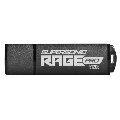 Attēls no Pendrive Patriot Rage Pro, 512 GB  (PEF512GRGPB32U)