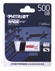 Picture of Pendrive Supersonic Rage Prime 500GB USB 3.2 600MB/s Odczyt