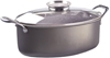 Picture of Pensofal 5521 Invictum Professional Oval Saucepan 32cm (2 handles w/glass)