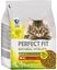 Attēls no PERFECT FIT Natural Vitality Beef and chicken - dry cat food - 2,4kg