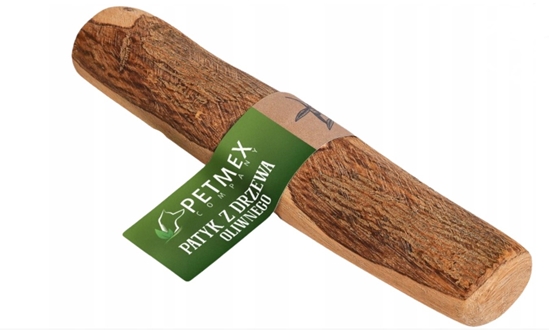 Picture of PETMEX Olive tree stick M - dog chew