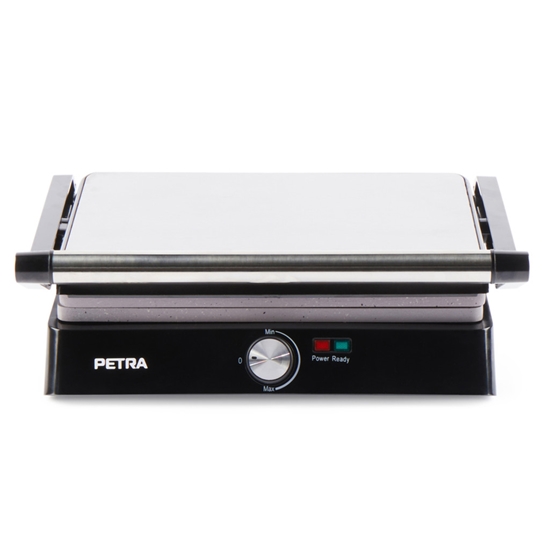 Picture of Petra PT4076VDEEU10 Marblest XL Health Panini grill