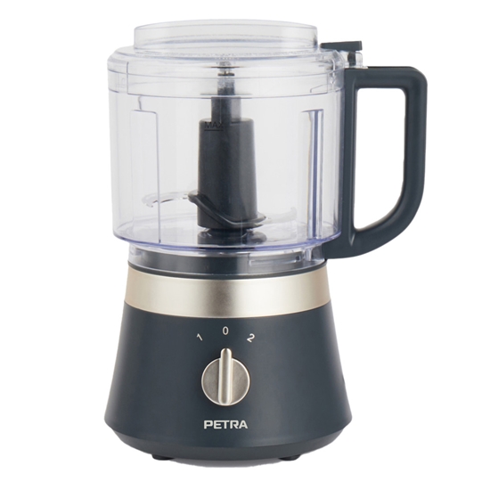 Изображение Petra PT5114BGRYVDE Food Processor blue grey/ soft gold