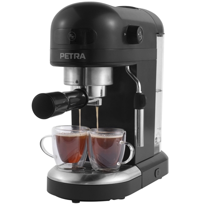 Picture of Petra PT5240BVDE Espresso Machine