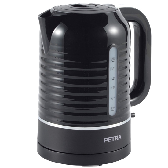 Picture of Petra PT5572BLKVDE Oscuro 3KW kettle