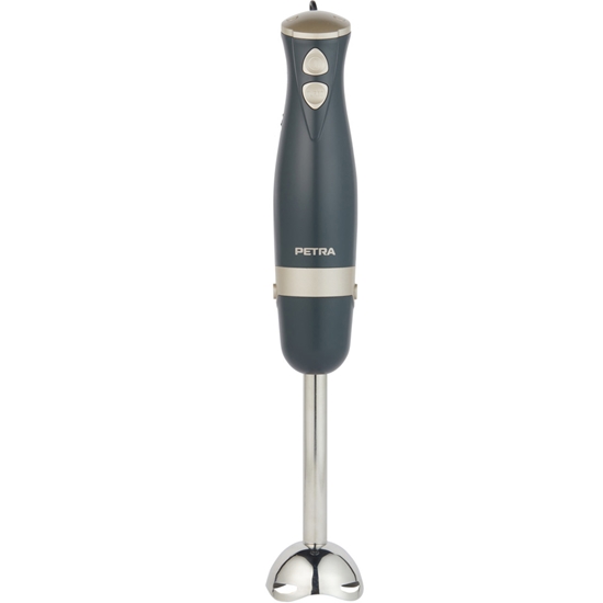 Изображение Petra PT5612BGRYVDE Hand blender blue grey/soft gold