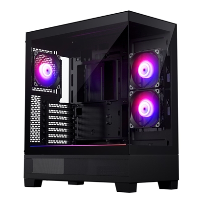 Изображение Phanteks XT VIEW Mid Tower Black