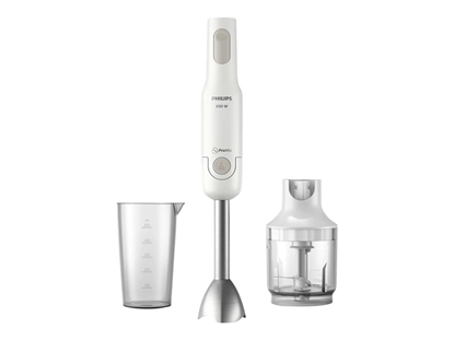 Изображение Philips | Daily Collection ProMix HR2535/00 | Hand Blender | 650 W | Number of speeds 1 | Chopper | White