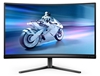 Picture of Philips 27M2C5500W/00 LED display 68.6 cm (27") 2560 x 1440 pixels Quad HD LCD Black