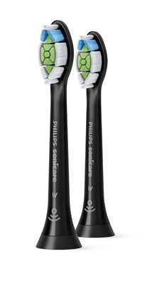 Attēls no Philips 2-pack Standard sonic toothbrush heads