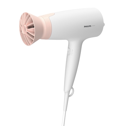 Изображение Philips 3000 series Hairdryer BHD300/00 1600W, 3 heat and speed settings, ThermoProtect