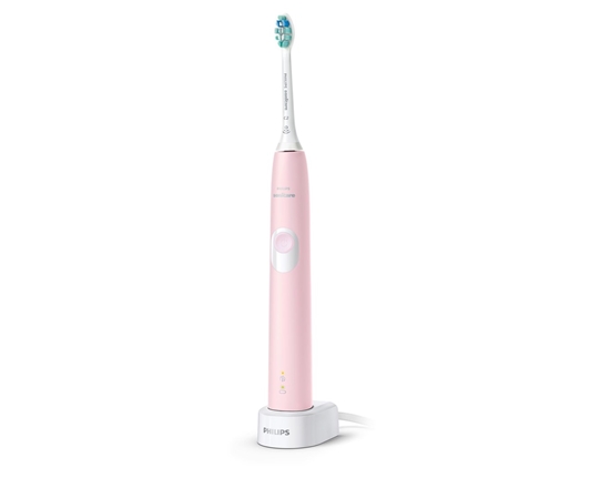 Picture of Philips 4300 series ProtectiveClean 4300 HX6806/04 Sonic electric toothbrush with accessories