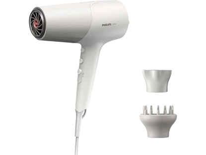 Изображение Philips 5000 series BHD501/20 hair dryer 2100 W White