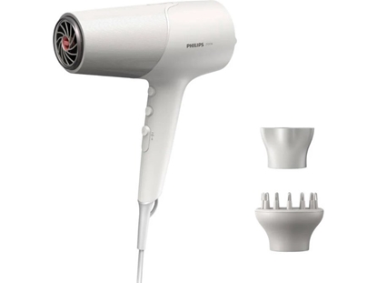 Изображение Philips 5000 series BHD501/20 plaukų džiovintuvas 2100 W Balta