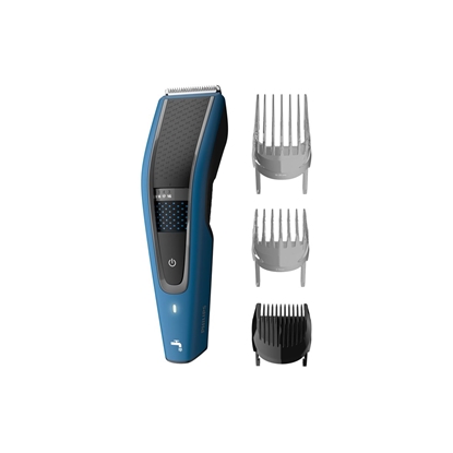 Attēls no Philips 5000 series HC5612/15 hair trimmers/clipper Black, Blue