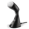 Picture of Philips 8000 Series Handheld Steamer with brush GC810/20 1600W, 230ml water tank, heated plate,  2-in-1 vertical and horizontal steaming function, Anti Calc Technology -  Style Mat - Blue and Copper