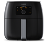 Picture of Philips XXL Air Fryer HD9650/90, 7.3L, Black