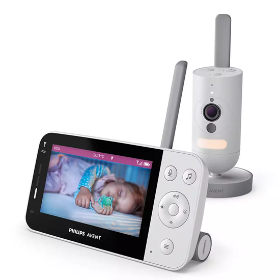 Picture of Philips Avent Connected Baby Monitor SCD923/26