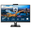 Изображение Philips B Line 276B1JH/00 computer monitor 68.6 cm (27") 2560 x 1440 pixels Quad HD LCD Black