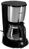 Изображение Philips Daily Collection Coffee maker HD7459/20 With glass jug With timer Black & metal
