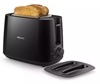 Изображение Philips Daily Collection Toaster HD2582/90 8 settings Integrated bun warming rack Compact design Dust cover