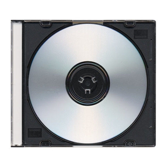 Picture of PHILIPS DVD+R 4.7GB SLIM CASE