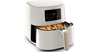 Picture of Philips Essential HD9280/30 fryer Single 6.2 L Stand-alone 2000 W Hot air fryer White