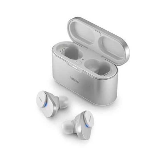 Picture of Philips Fidelio T1WT/00 Wireless Earbuds