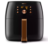 Picture of Philips HD9867/90 fryer Single 2200 W Hot air fryer Black, Copper