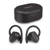 Picture of Philips TAA5205BK/00 headphones/headset True Wireless Stereo (TWS) Ear-hook, In-ear Sports Bluetooth Black